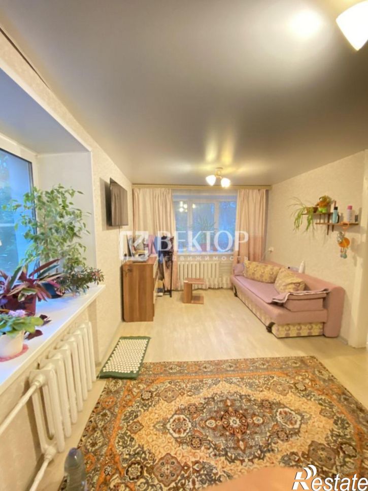 1-комн квартира ул Чкалова, 19а,  д. 19а