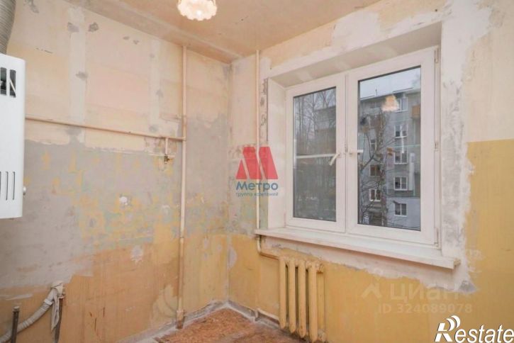 2-комн квартира ул Елены Колесовой, 20,  д. 20