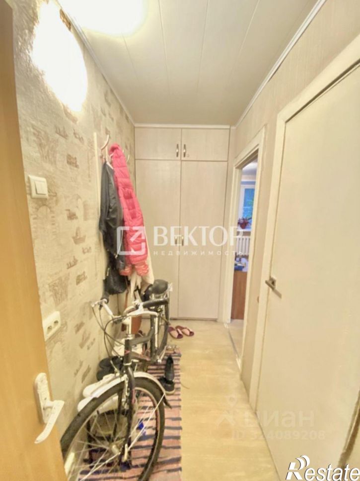 1-комн квартира ул Чкалова, 19а,  д. 19а