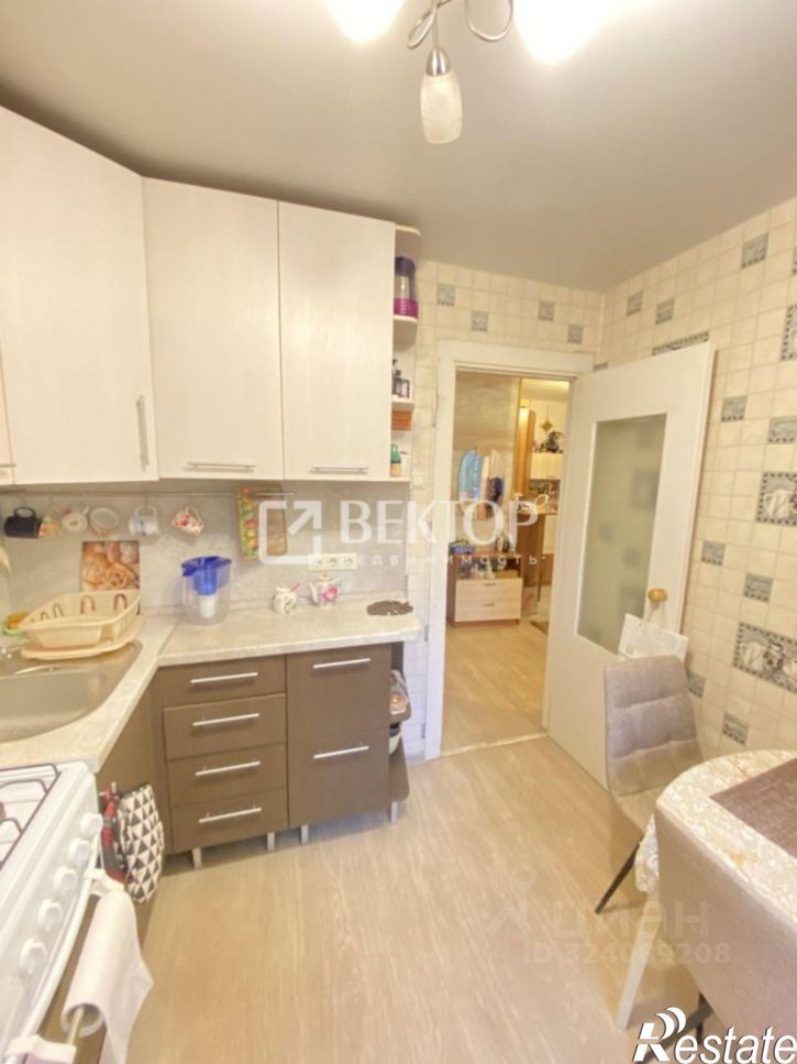 1-комн квартира ул Чкалова, 19а,  д. 19а