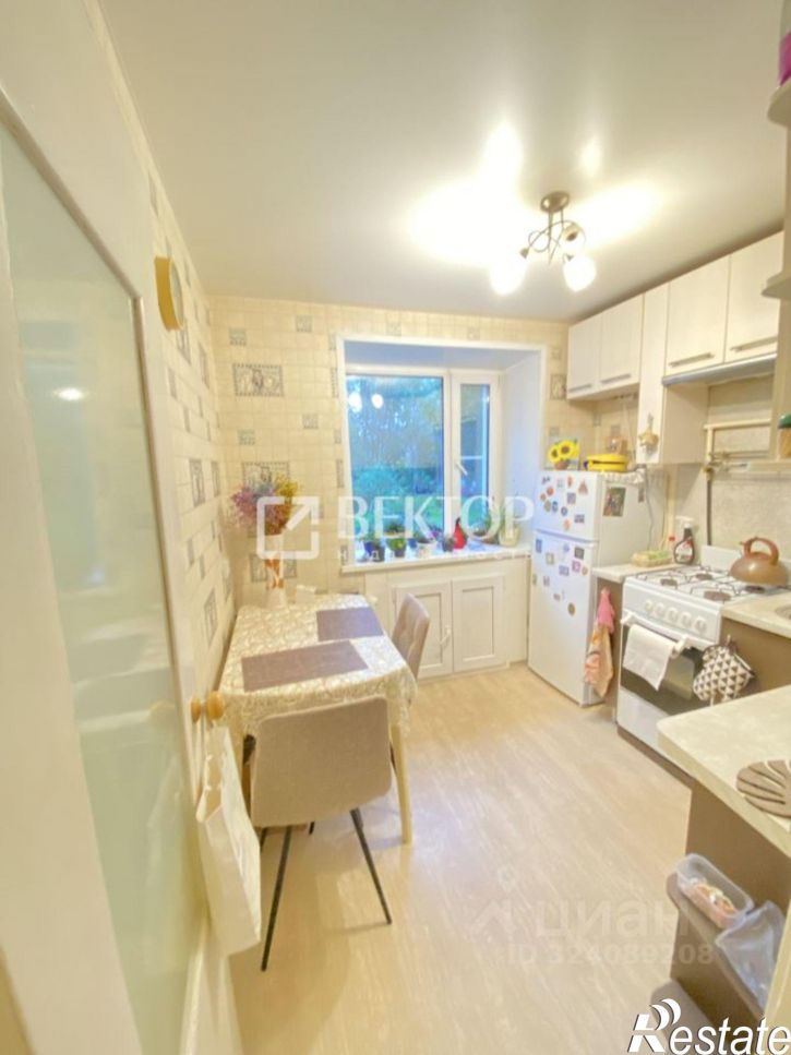 1-комн квартира ул Чкалова, 19а,  д. 19а