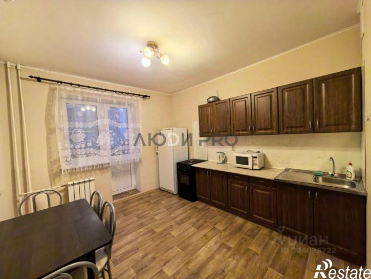 1-комн квартира 2-й Брагинский проезд, 6,  д. 6