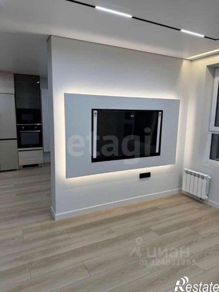 2-комн квартира Ленинградский пр-кт, 96/1,  д. 96/1