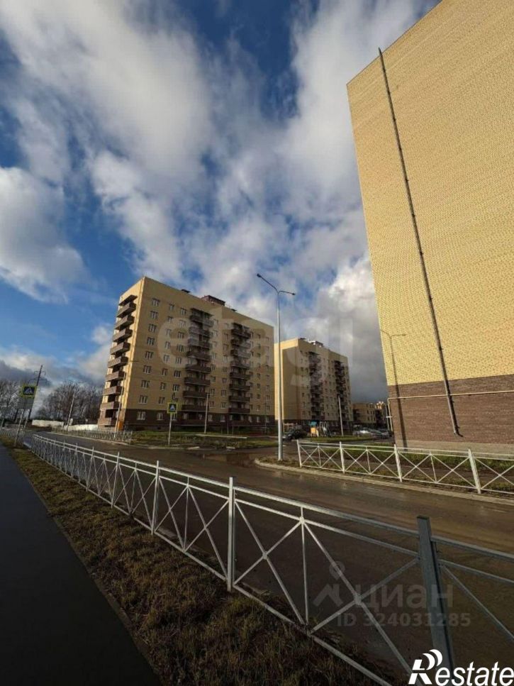 2-комн квартира Ленинградский пр-кт, 96/1,  д. 96/1