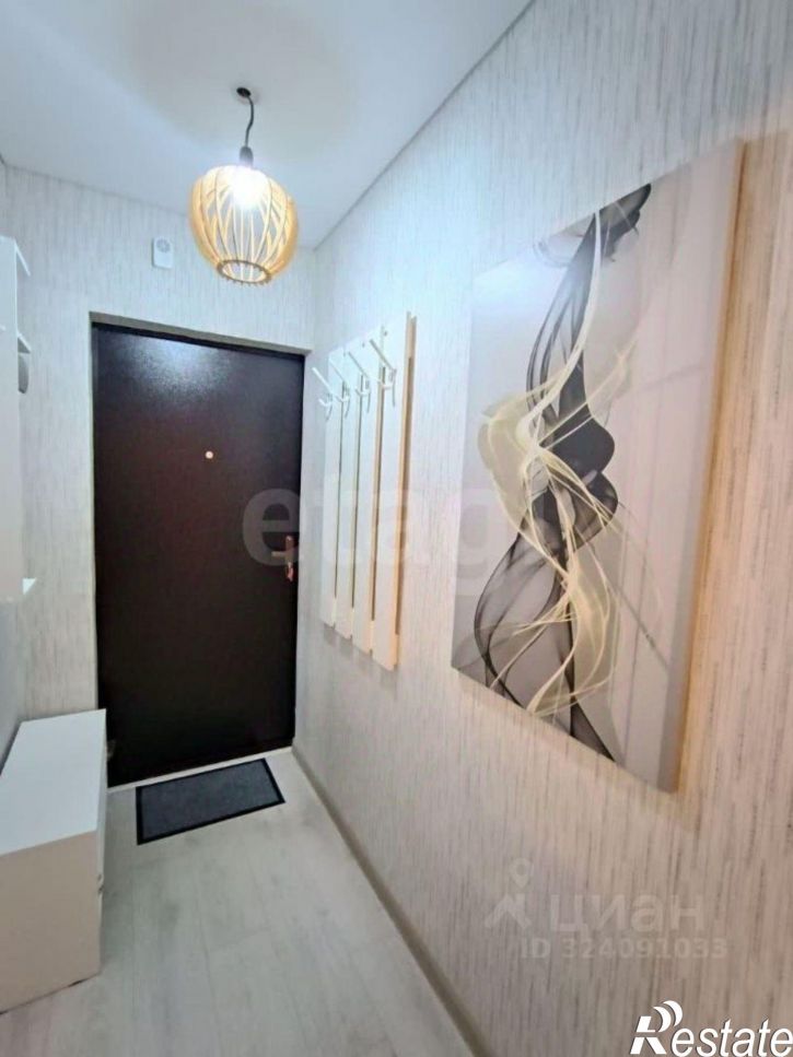 1-комн квартира