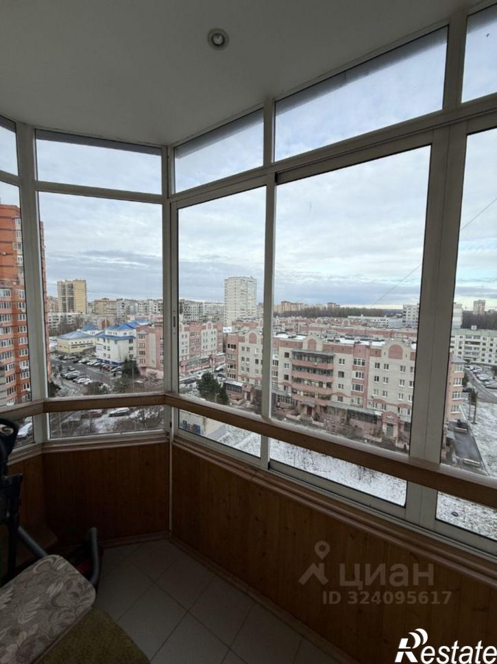 2-комн квартира Ленинградский пр-кт, 52,  д. 52