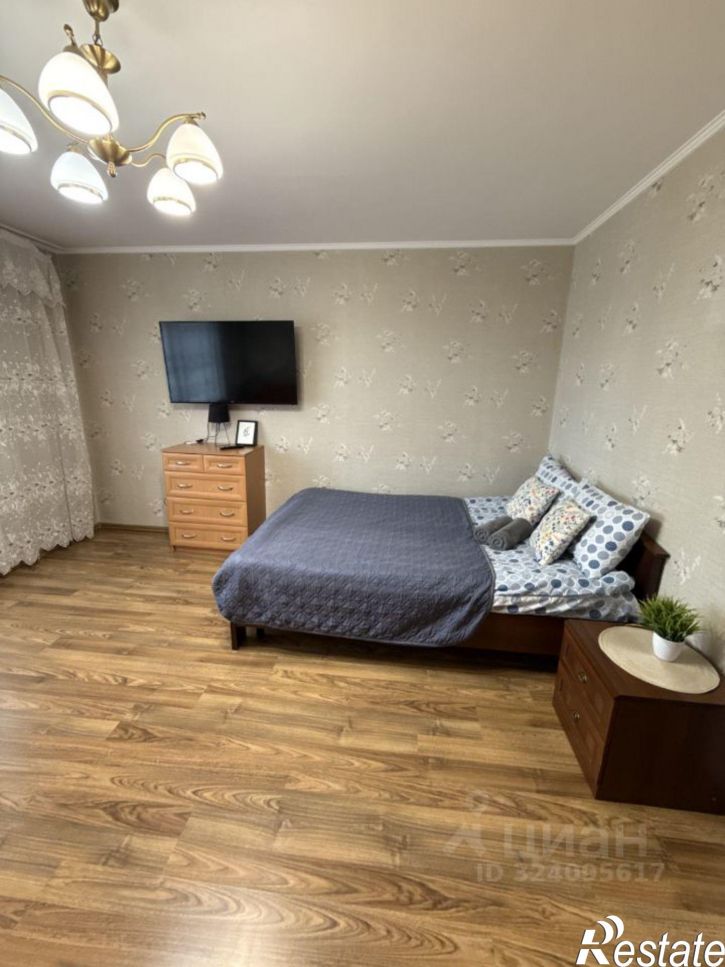 2-комн квартира Ленинградский пр-кт, 52,  д. 52