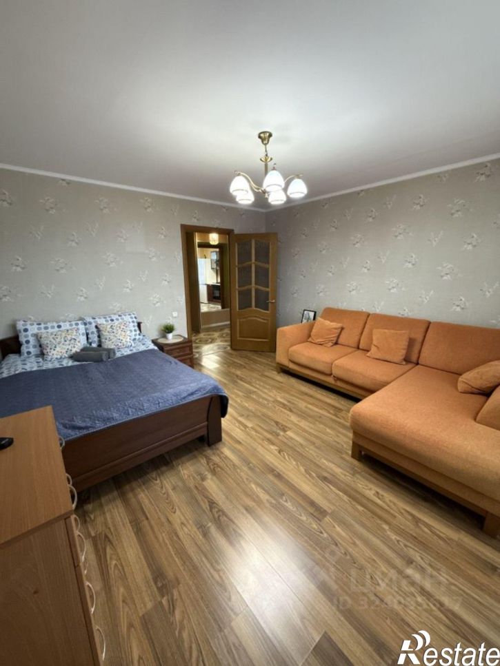 2-комн квартира Ленинградский пр-кт, 52,  д. 52