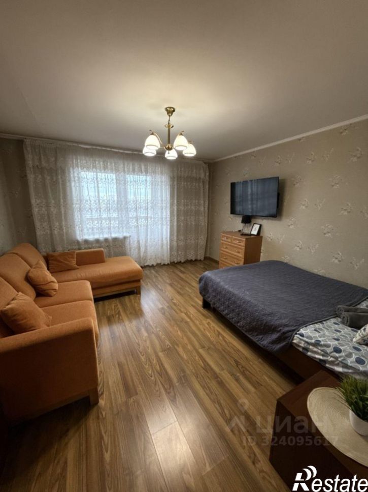 2-комн квартира Ленинградский пр-кт, 52,  д. 52