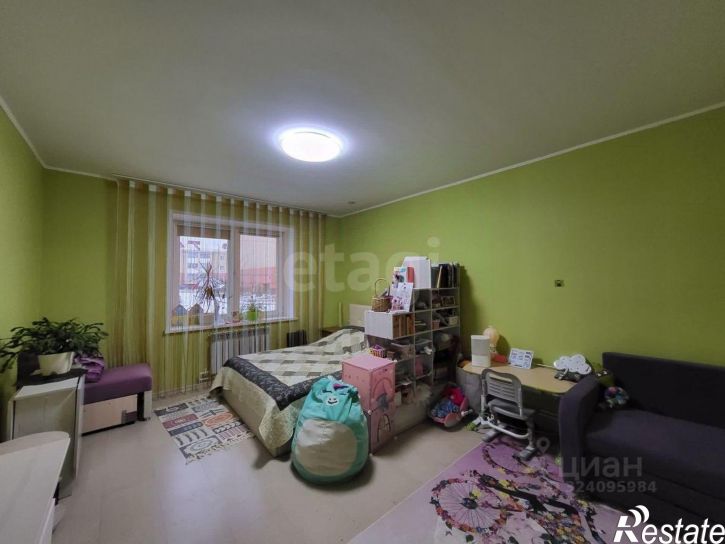 1-комн квартира ул Романовская, 7,  д. 7