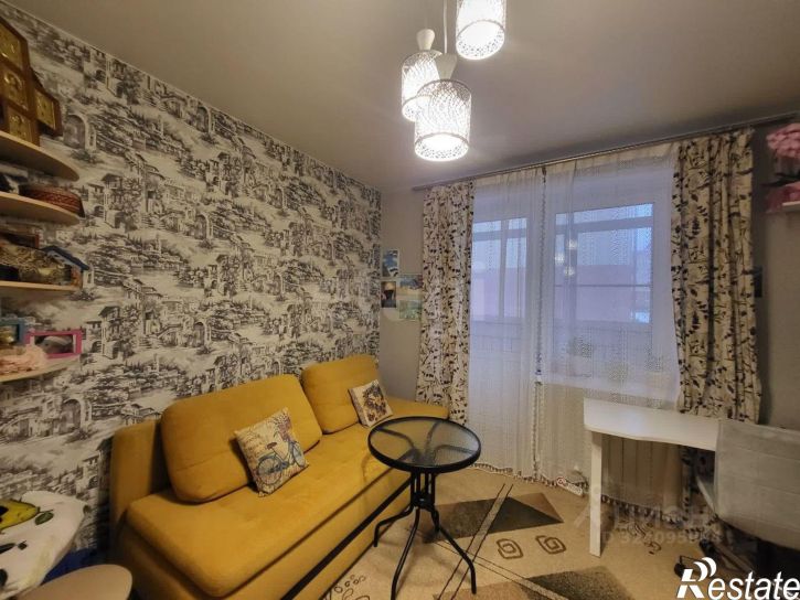 1-комн квартира ул Романовская, 7,  д. 7