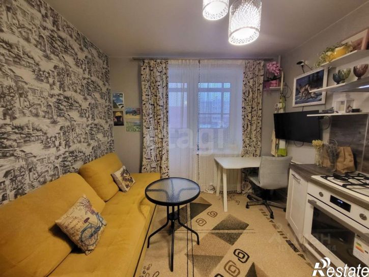 1-комн квартира ул Романовская, 7,  д. 7