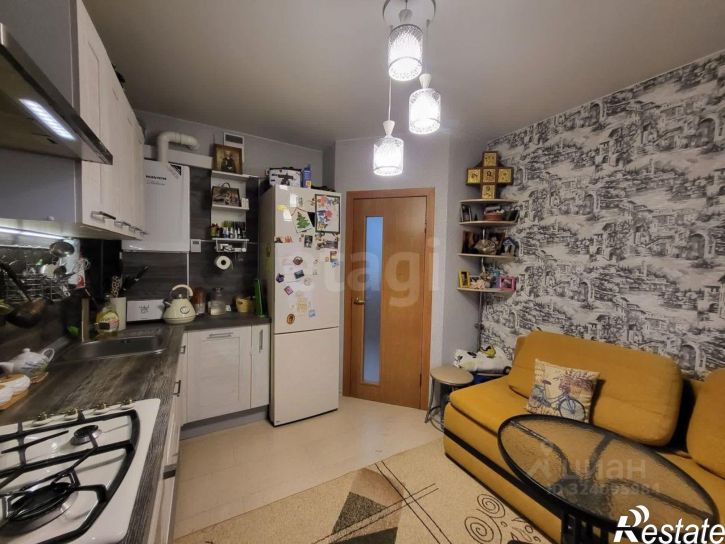 1-комн квартира ул Романовская, 7,  д. 7