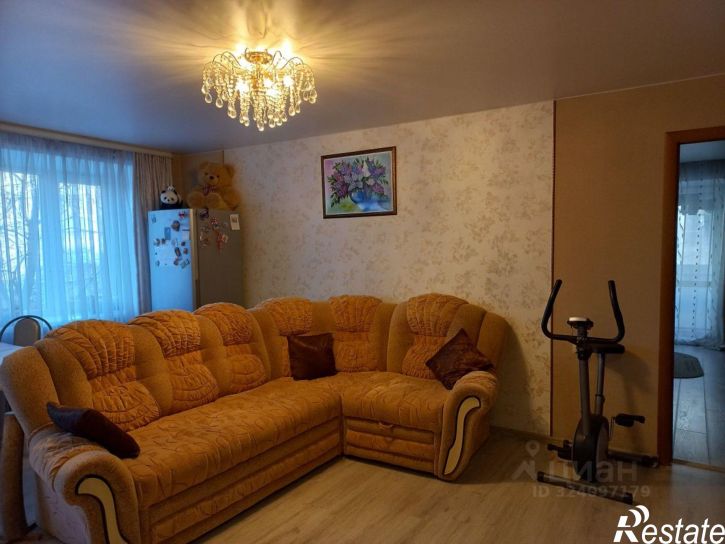 3-комн квартира ул Маланова, 12 2,  д. 12 2,  к. 2