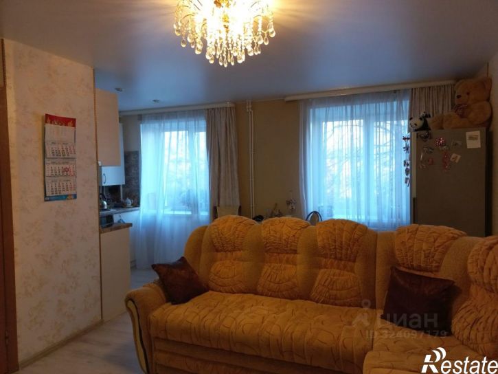 3-комн квартира ул Маланова, 12 2,  д. 12 2,  к. 2