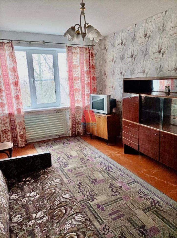 1-комн квартира Серго Орджоникидзе улица, д.10