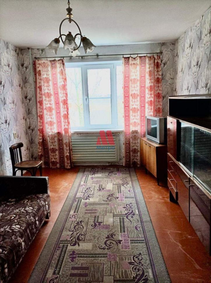 1-комн квартира Серго Орджоникидзе улица, д.10