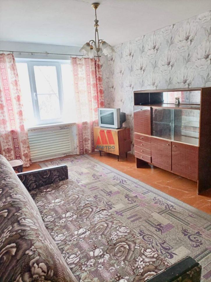 1-комн квартира Серго Орджоникидзе улица, д.10