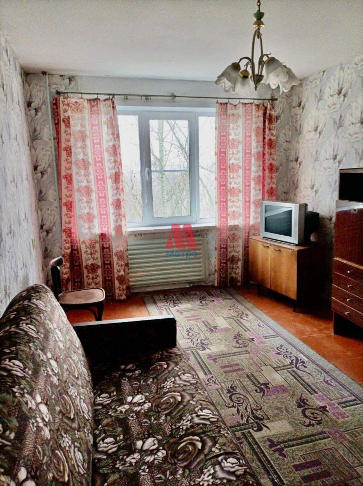 1-комн квартира Серго Орджоникидзе улица, д.10