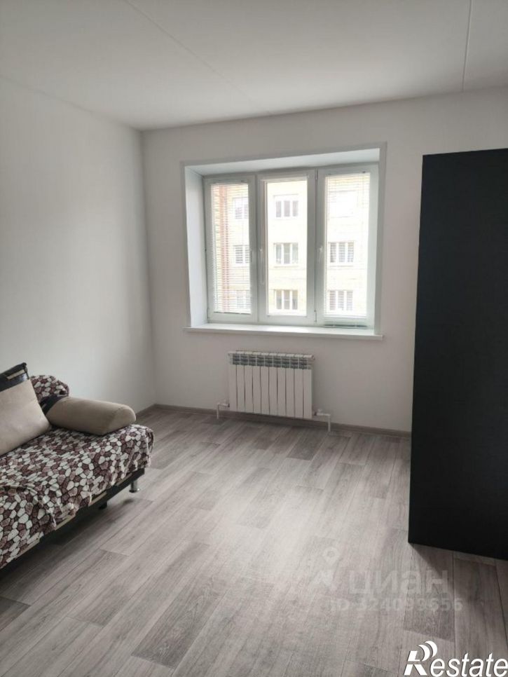 1-комн квартира улица Александра Додонова, 8к5