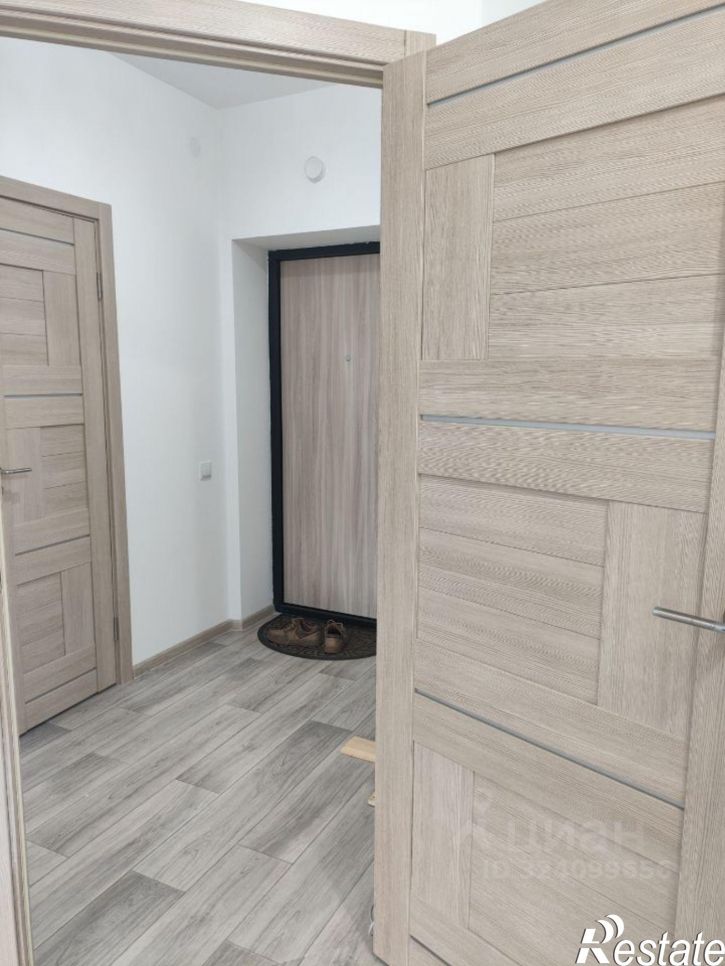 1-комн квартира улица Александра Додонова, 8к5