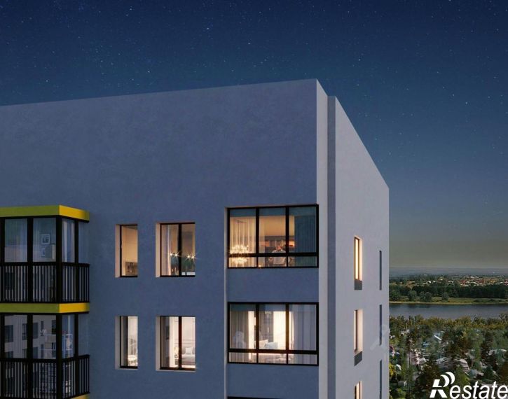 1-комн квартира в новом доме Тутаевское шоссе