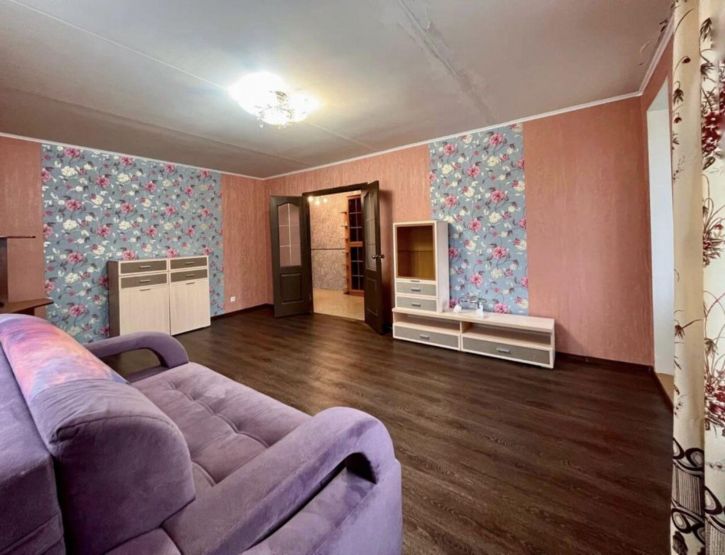 1-комн квартира Моторостроителей проезд, 2