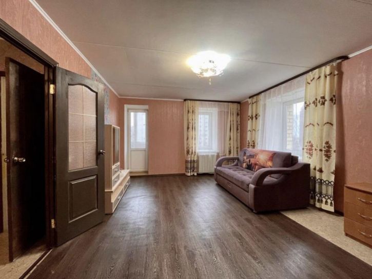 1-комн квартира Моторостроителей проезд, 2