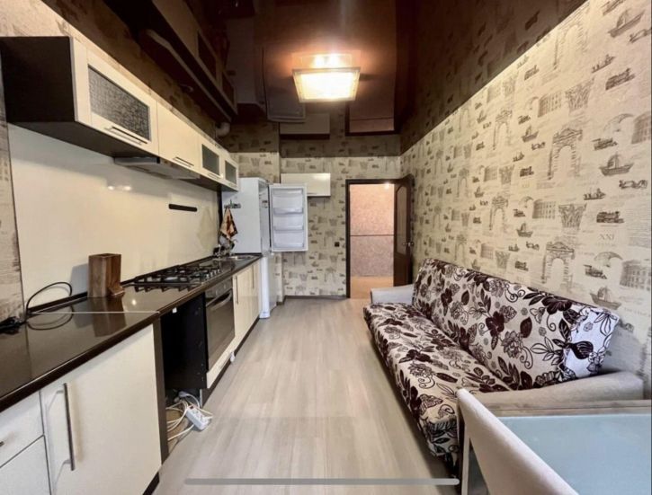 1-комн квартира Моторостроителей проезд, 2