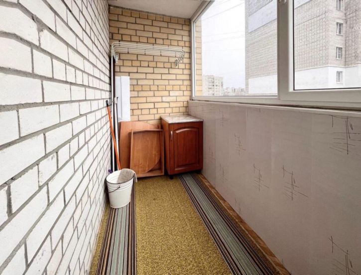 1-комн квартира Моторостроителей проезд, 2