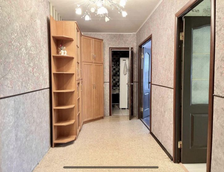 1-комн квартира Моторостроителей проезд, 2