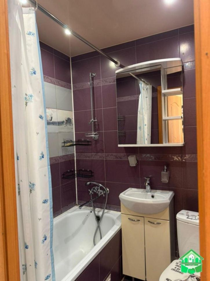 1-комн квартира Серго Орджоникидзе ул, 10