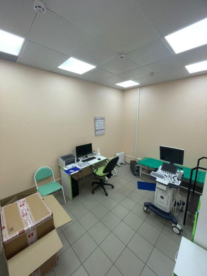 Торговое помещение Блюхера ул, 48/5