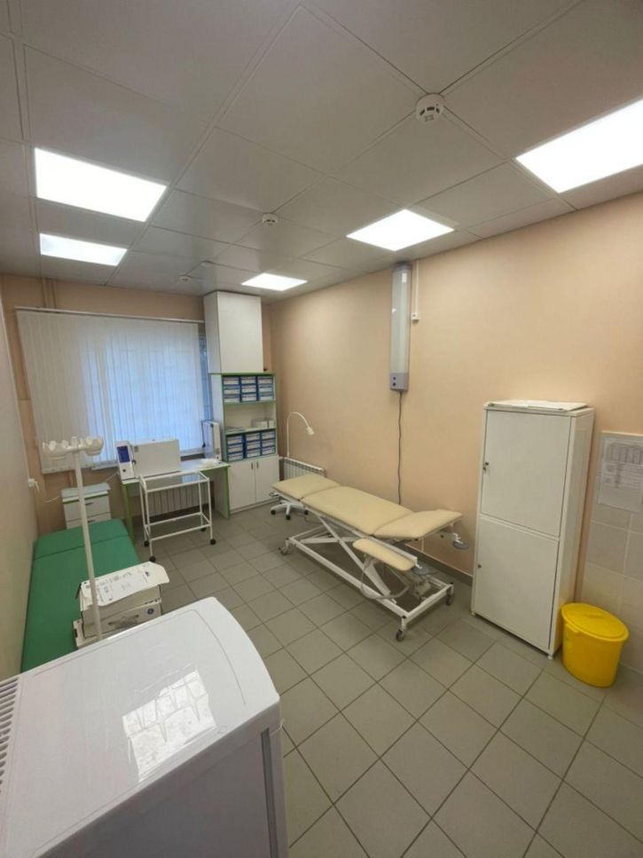 Торговое помещение Блюхера ул, 48/5