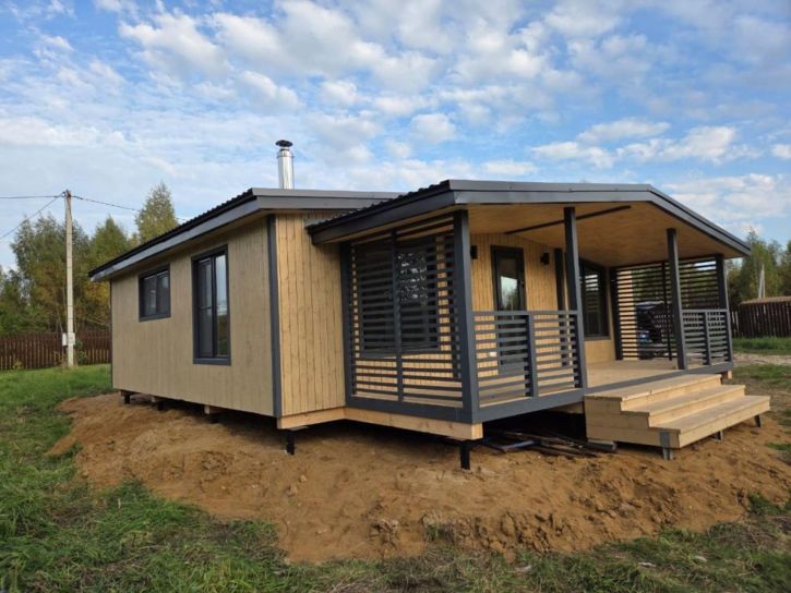 Коттедж/дом Иваньковская 3-я ул