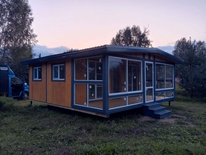 Коттедж/дом Михайловская ул