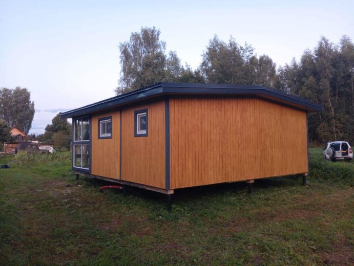 Коттедж/дом Михайловская ул