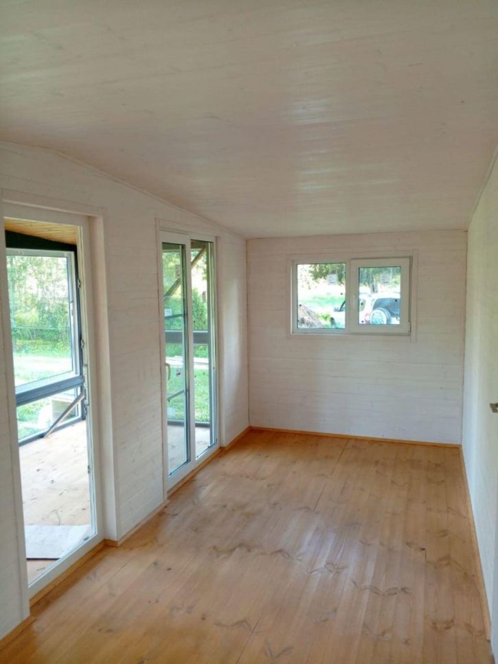 Коттедж/дом Михайловская ул