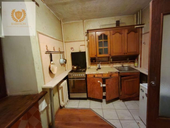 2-комн квартира Папанина ул, 10