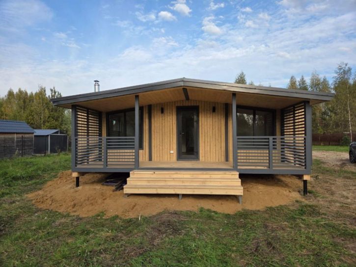 Коттедж/дом Куропаткова ул