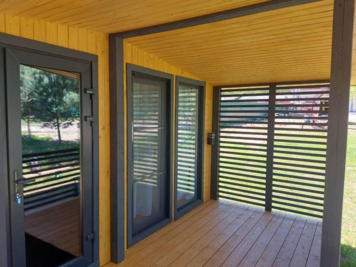 Коттедж/дом Борки ул