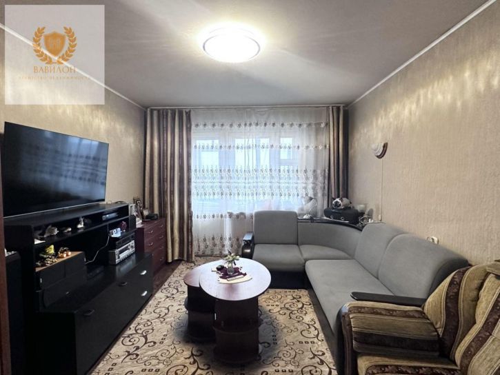 3-комн квартира Дзержинского пр-кт, 6