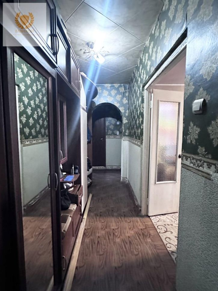 3-комн квартира Дзержинского пр-кт, 6