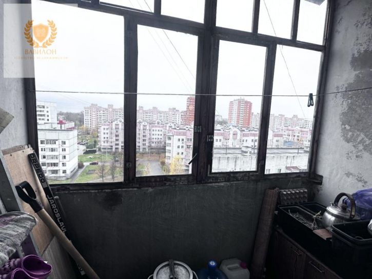 3-комн квартира Дзержинского пр-кт, 6