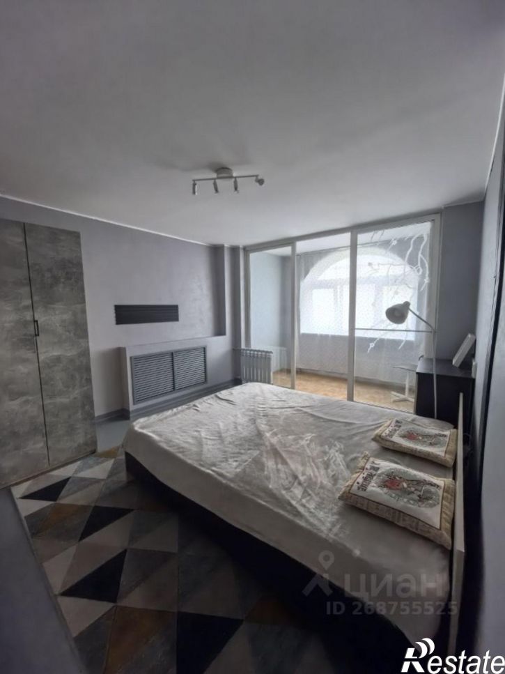 2-комн квартира улица Собинова, 37 к2,  д. 37 к2