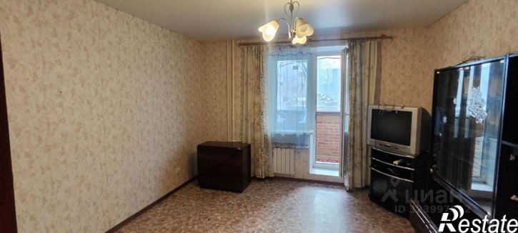 1-комн квартира улица Строителей, 16 к3,  д. 16 к3