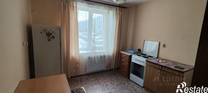 1-комн квартира улица Строителей, 16 к3,  д. 16 к3