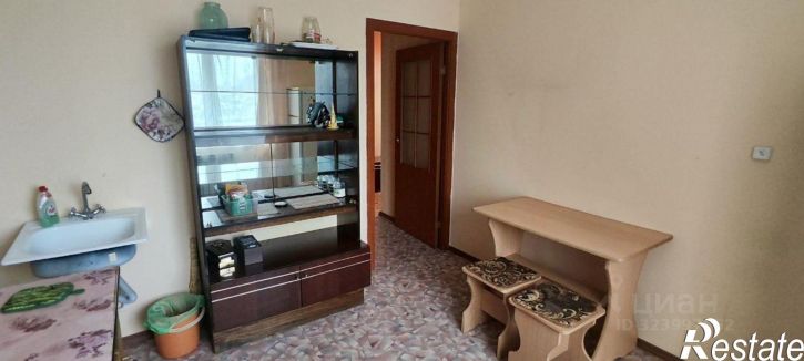 1-комн квартира улица Строителей, 16 к3,  д. 16 к3