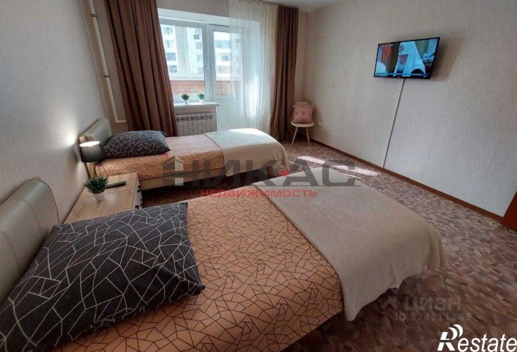 1-комн квартира улица Панина, 3 к4,  д. 3 к4