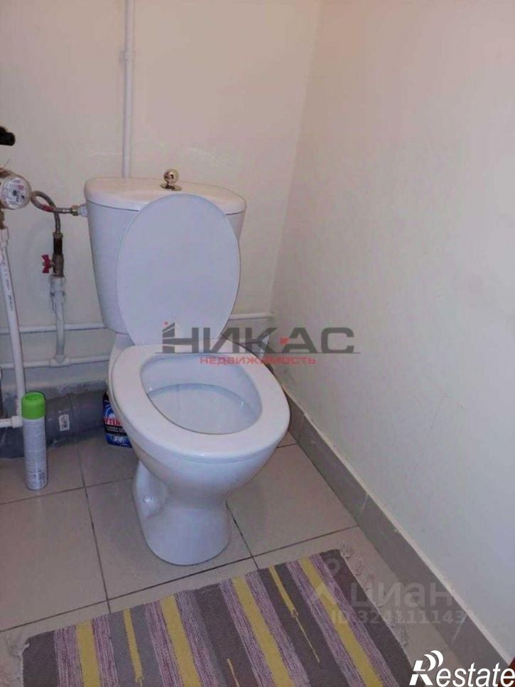 1-комн квартира улица Панина, 3 к4,  д. 3 к4